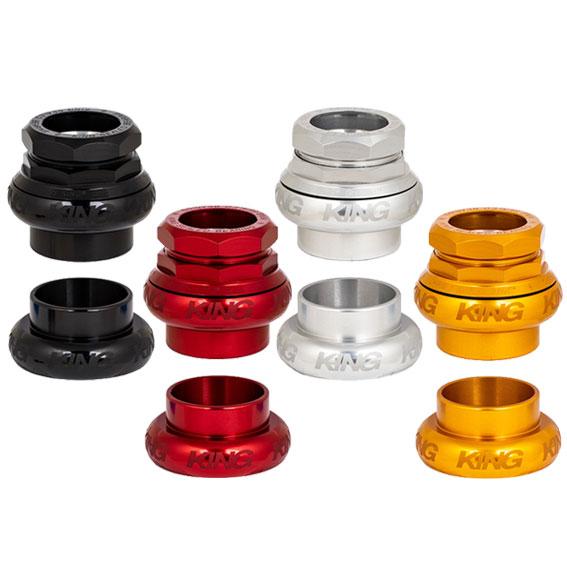 CHRIS KING GRIP NUT クリスキング グリップナット 1-1/8 CHRIS KING GripNut 1-1/8