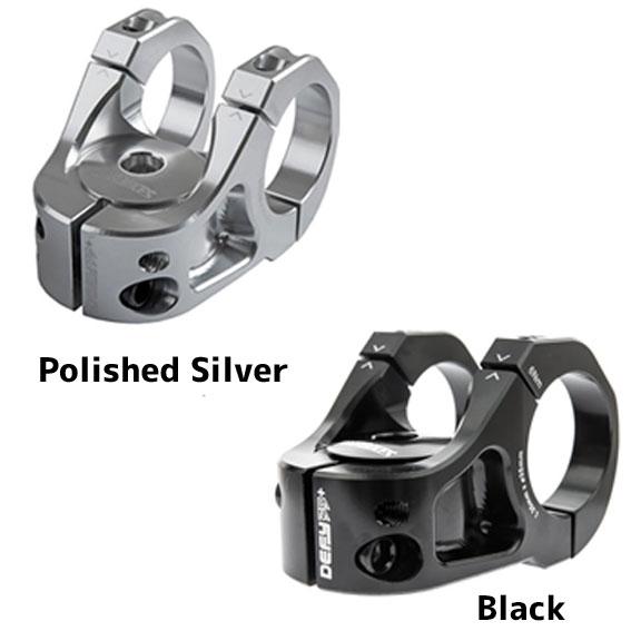 DMR DEFY ステム長35mm + 35mmクランプSTEM Black Amazon | ディーエムアール(DMR) DEFY 35 (35MM) STEM - BLACK