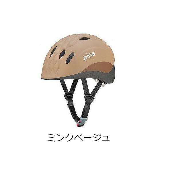 OGK Kabuto  パイン PINE 幼児サイズ キッズヘルメット  ソフトシェル 47〜51cm  自転車 送料無料 一部地域は除く｜aris-c｜06