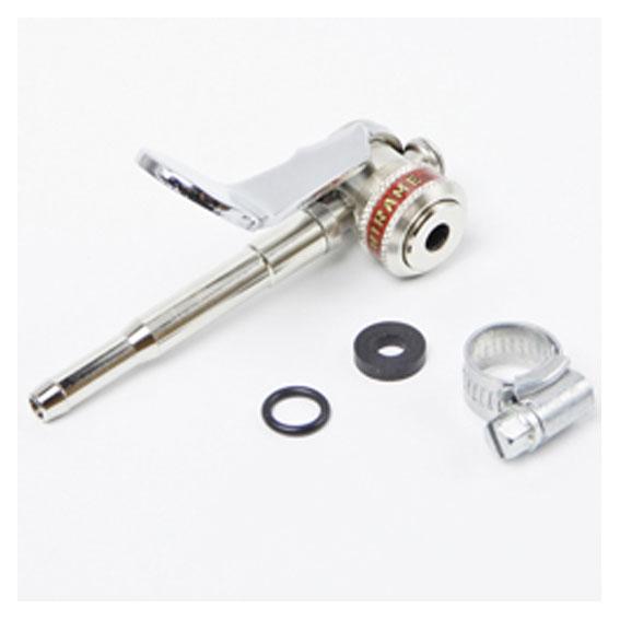 HIRAME ヒラメ HP-20F PUMP HEAD ヨコ レバーロック型ポンプヘッド