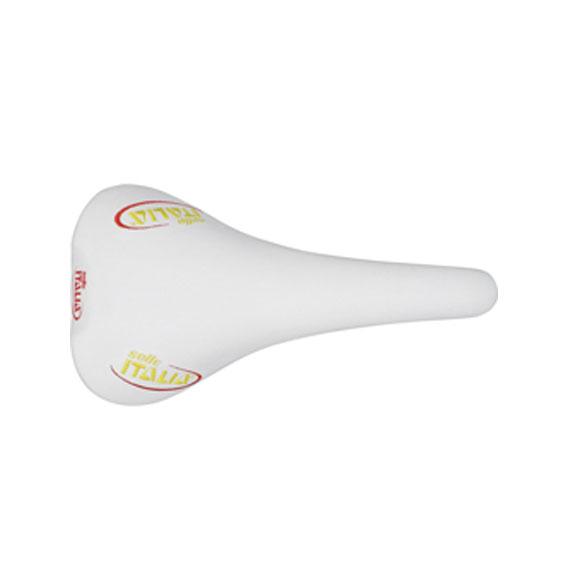 selle ITALIA セライタリア FLITE 1990 NJS embroidery WHT L 別注