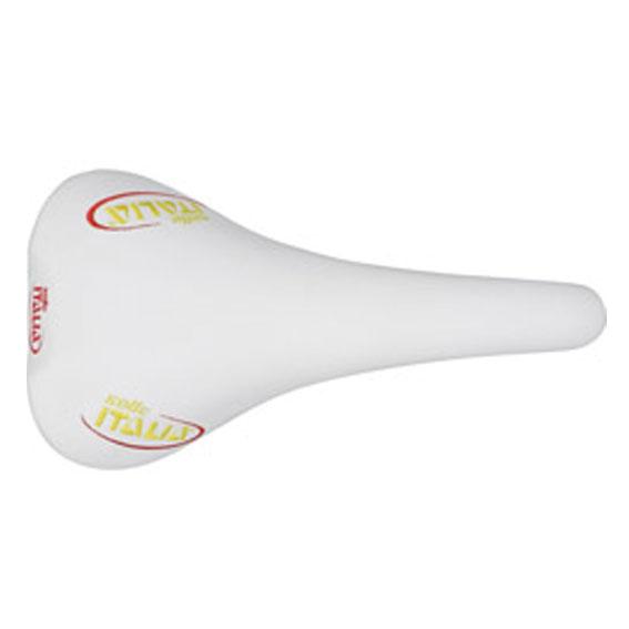 selle ITALIA セライタリア FLITE 1990 NJS embroidery V2 WHT L1 