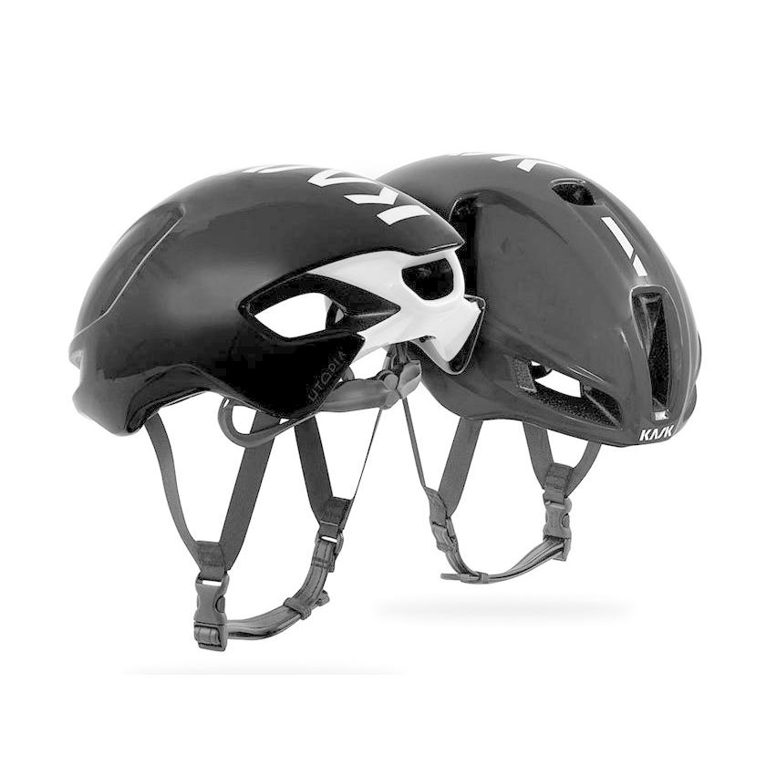 KASK カスク ヘルメット UTOPIA BLK/WHT ユートピア ブラック 