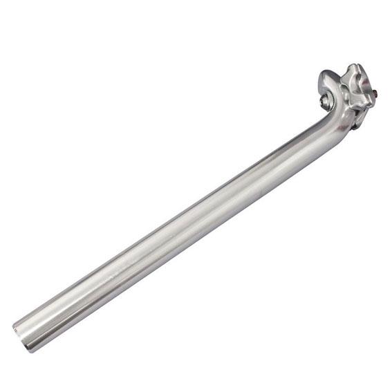KALLOY カロイ SP-248 ピラー 350mm シルバー 30.0〜30.9mm シートポスト 自転車 送料無料 一部地域は除く ...