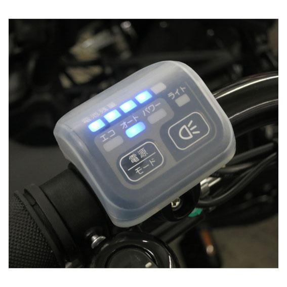 I live アイリブ ESC-03DD スイッチカバー ブリヂストン デュアル