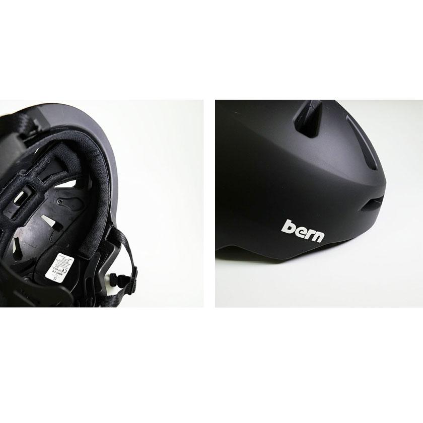 BERN バーン NINO 2.0 ニーノ Matte Blue Wing マットブルーウイング キッズヘルメット 国内正規品 自転車 送料無料 一部地域は除く｜aris-c｜07