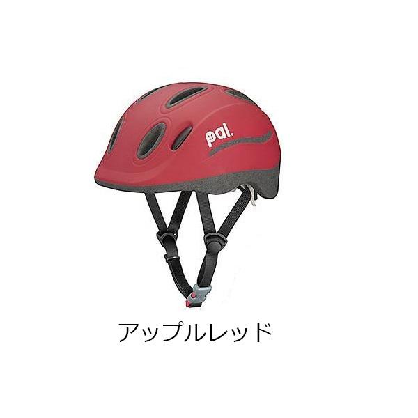 OGK Kabuto パル PAL 子供用ヘルメット キッズ 49〜54cm 吊り下げヘッダー式 自転車 送料無料 一部地域を除く｜aris-c｜02