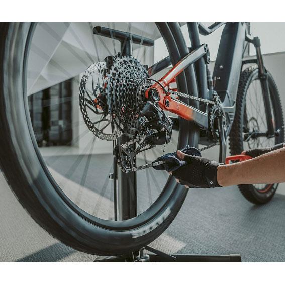 TOPEAK（トピーク） トランスフォーマー eアップ 2ステージ 空気入れ