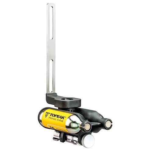 TOPEAK（トピーク） ニンジャ CO2 自転車用 ボトルケージ 携帯ポンプ