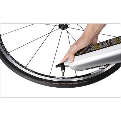 トピーク　エアータンク TOPEAK トピーク チュビブースター 自転車 エアータンク