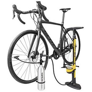 トピーク　エアータンク TOPEAK トピーク チュビブースター X 自転車 エアータンク