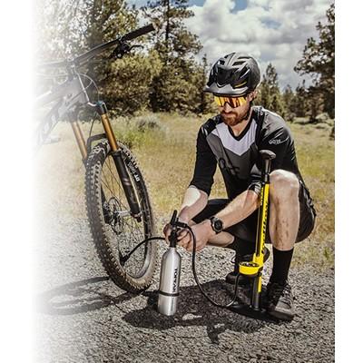 トピーク　エアータンク TOPEAK トピーク チュビブースター X 自転車 エアータンク