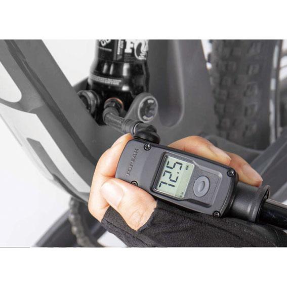 TOPEAK（トピーク） マウンテン デジタル 2ステージ ポータブルポンプ