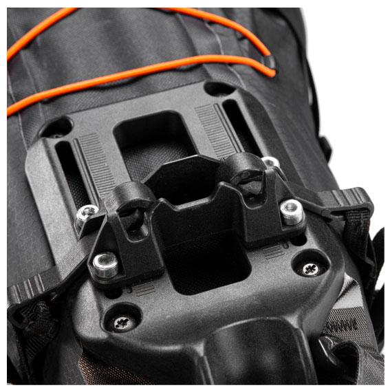 ORTLIEB（オルトリーブ） シートパック QR 13L バイクパッキング 防水