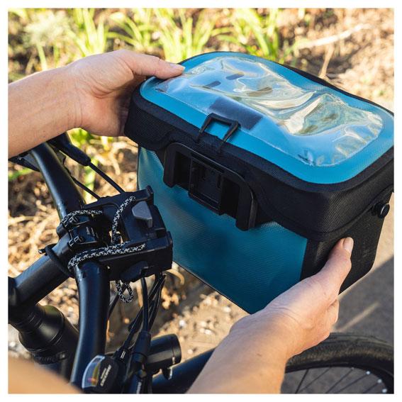 ORTLIEB オルトリーブ ハンドルバー用 マウンティングセット QR ORTLIEB オルトリーブ ハンドルバー用 マウンティングセット QR