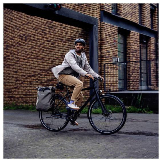 新品　ORTLIEB Vario QL2.1　26L　ダークサンド　パニアバッグ ORTLIEB オルトリーブ ヴァリオ QL2.1 26L パニアバッグ ダークサンド