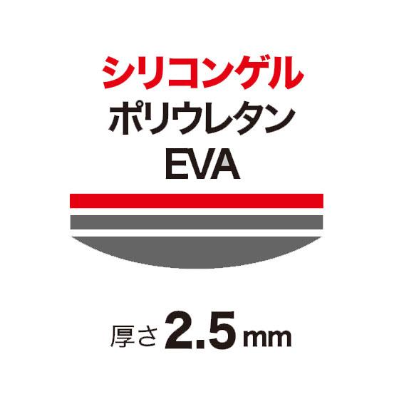 BIKERIBBON バイクリボン GD04 グレードプラス ピンク 2.5mm厚 グラデーション 送料無料 一部地域は除く｜aris-c｜04