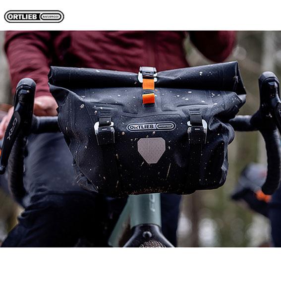 ORTLIEB オルトリーブ ハンドルバーパック QR フロントバッグ ORTLIEB オルトリーブ ハンドルバーパック QR フロントバッグ