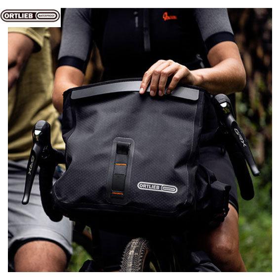 ORTLIEB（オルトリーブ） アクセサリーパック ブラックマット 自転車