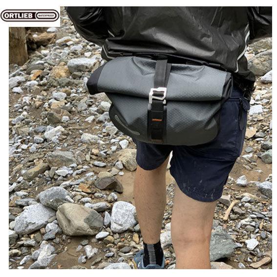 ORTLIEB（オルトリーブ） アクセサリーパック ブラックマット 自転車