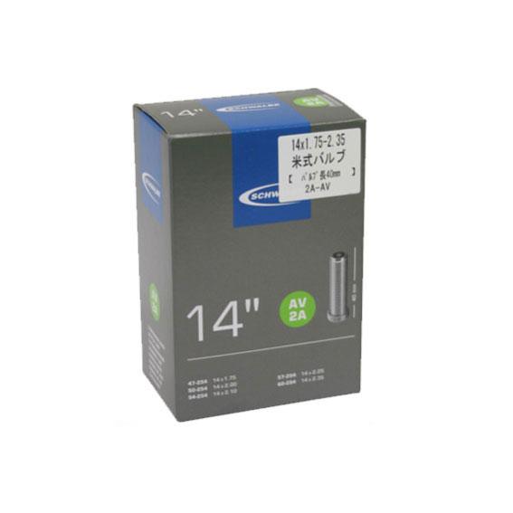 SHIMANO - シュワルベ　BIG APPLE 14×2.0 米式チューブセット 楽天市場】シュワルベ ビッグアップル タイヤ 14×2.00 2本
