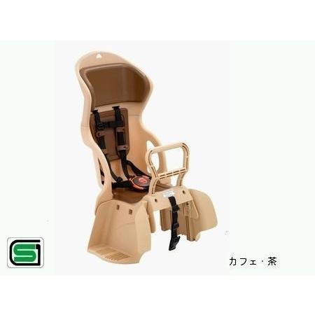 ヘッドレスト付きカジュアルうしろ子どものせ　RBC-015DX【OGK】 RBC-015DX2（ヘッドレスト付カジュアルリヤキッズシート） | OGK