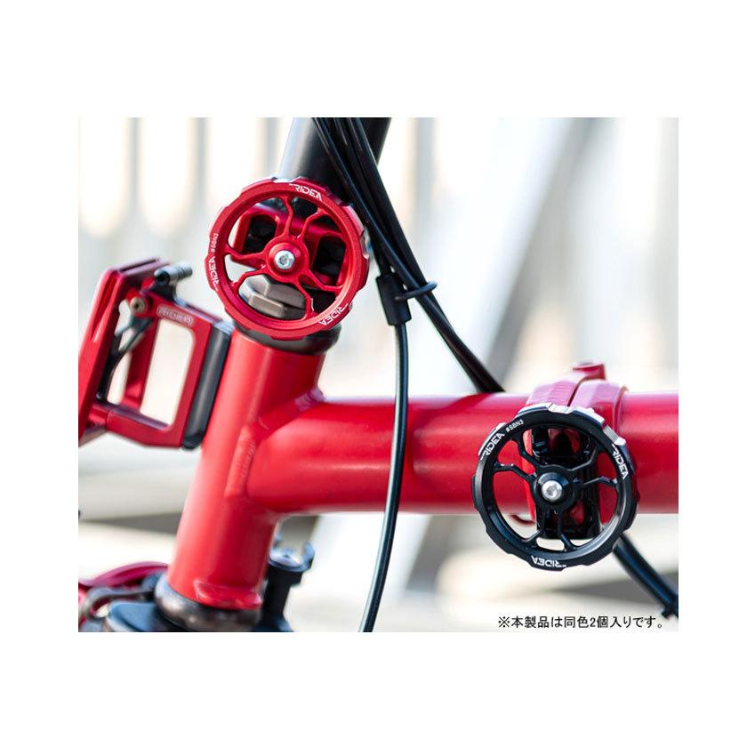 RIDEA リデア LFSBN3S Hinge clamp assembly Brompton専用 RIDEA リデア LFSBN3S Hinge clamp assembly Brompton専用
