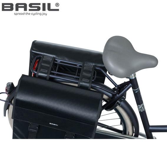 BASIL バジル URBAN LOAD DOUBLE BAG アーバンロード ダブル バッグ 48