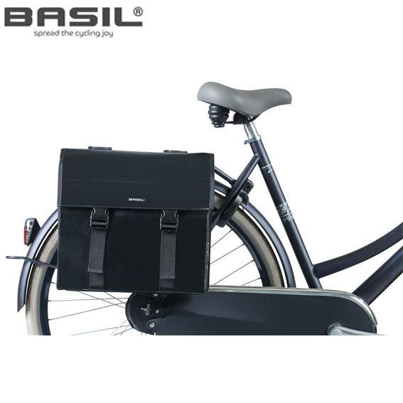 BASIL バジル URBAN LOAD DOUBLE BAG アーバンロード ダブル バッグ 48