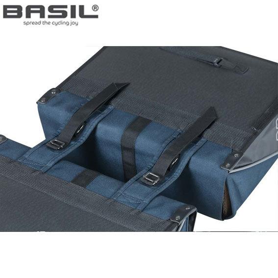 BASIL バジル FORTE DOUBLE BAG フォルテ ダブルバッグ 35L ペア