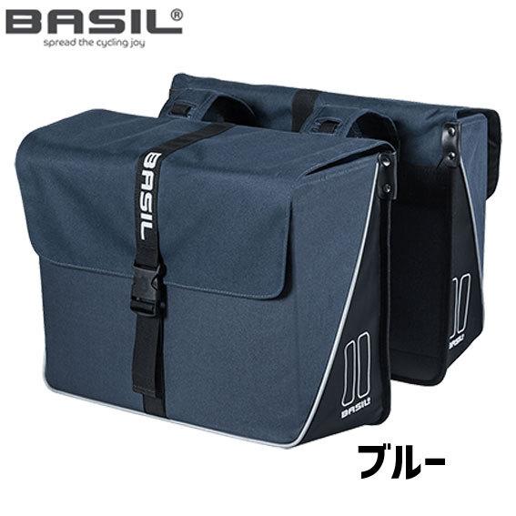 BASIL バジル FORTE DOUBLE BAG フォルテ ダブルバッグ 35L ペア