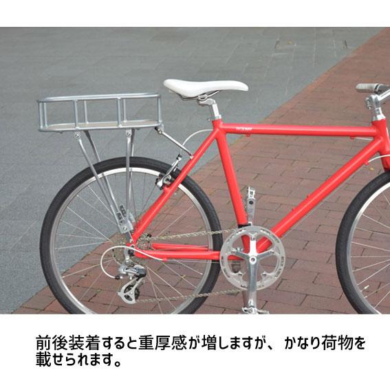 RITEWAY ライトウェイ アーバンリアバスケット 自転車 送料無料 一部地域は除く｜aris-c｜07