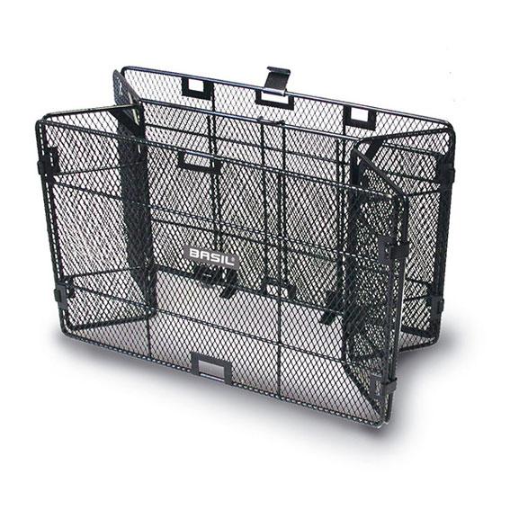 BASIL バジル CATANIA カタニア 折り畳み式サイドバスケット カゴ