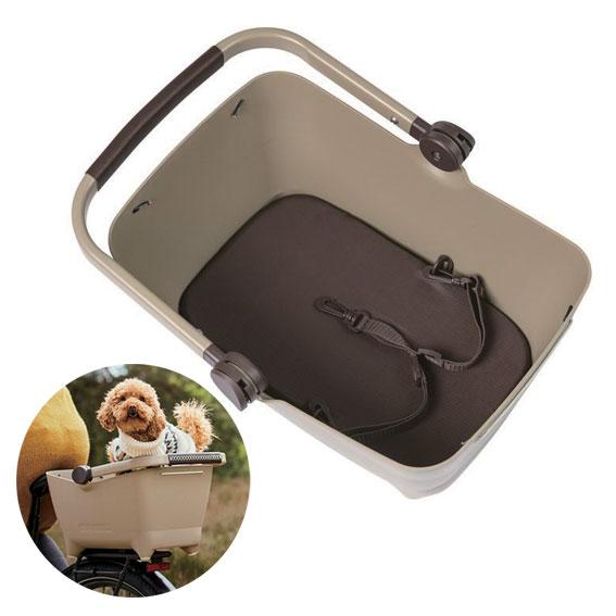 BASIL BUDDY バジルバディ　スペースフレーム付属　サイクルバスケット BASIL バジル SPACE FRAMES スペースフレーム BUDDY用 自転車