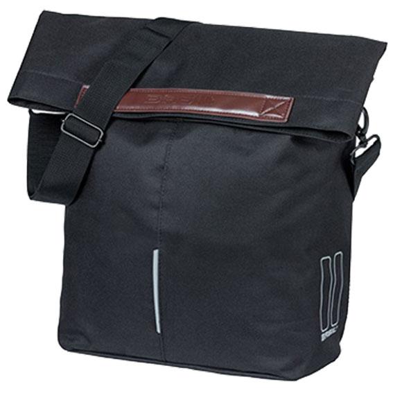 BASIL バジル シティショッパーサイドバッグ バッグ 自転車 送料無料 一部地域は除くの画像