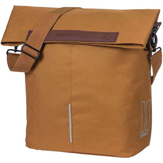 BASIL バジル シティショッパーサイドバッグ バッグ 自転車 送料無料 一部地域は除くの画像