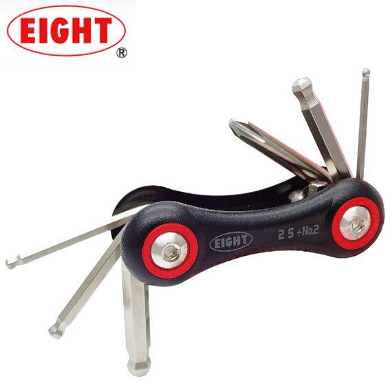 EIGHT エイト CN-M ミニツール 工具 自転車 ゆうパケット発送 送料無料