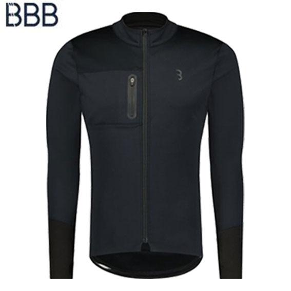 BBB コールドガード ジャケット 長袖ジャケット BBW-456 自転車 送料無料 一部地域は除くの画像