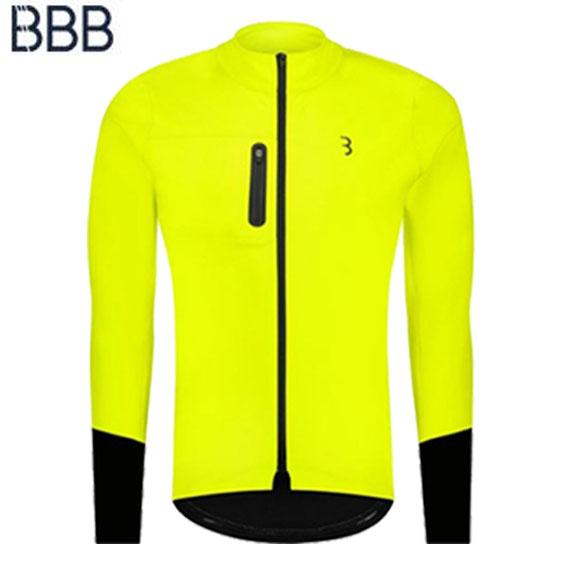 BBB コールドガード ジャケット 長袖ジャケット BBW-456 自転車 送料無料 一部地域は除くの画像