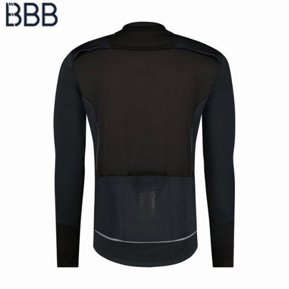 BBB コールドガード ジャケット 長袖ジャケット BBW-456 自転車 送料無料 一部地域は除くの画像