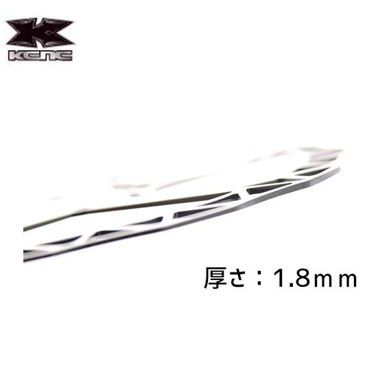 KCNC レザーローター ディスクブレーキ 140mm 自転車 ゆうパケット/ネコポス送料無料