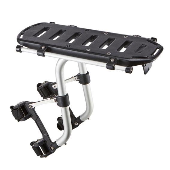 スーリー(Thule) 自転車用キャリア バスケット(新品) THULE（スーリー） Tour Rack ツアーラック 前後両用可能キャリア
