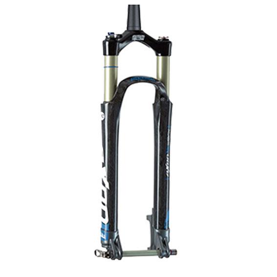 パーツ SR SUNTOUR AXSON WERX RC CARBON SR SUNTOUR サンツアー AXON WERX-RL-RC 15QLC2-TI 27.5 TS カーボン