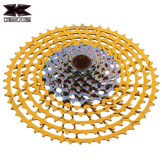 KCNC 12S CASSETTE 9T-52T SRAM XD 12Sカセット XD用 スプロケット