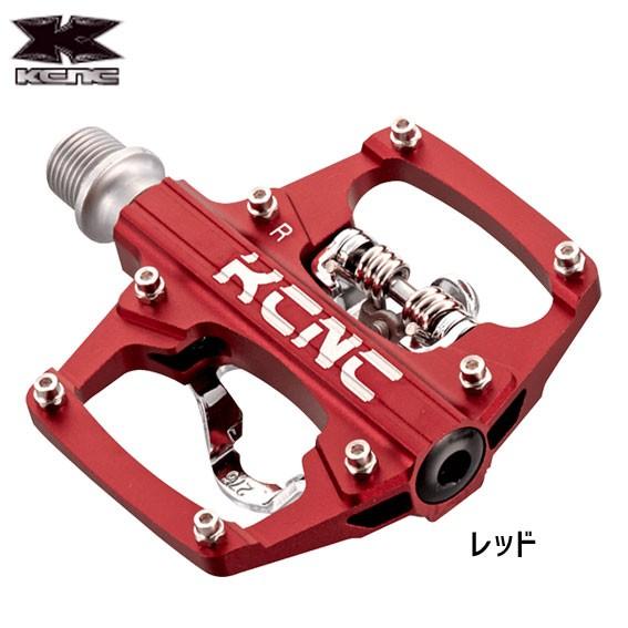 KCNC クリップレスプラットフォーム ペダル 自転車 送料無料 一部地域