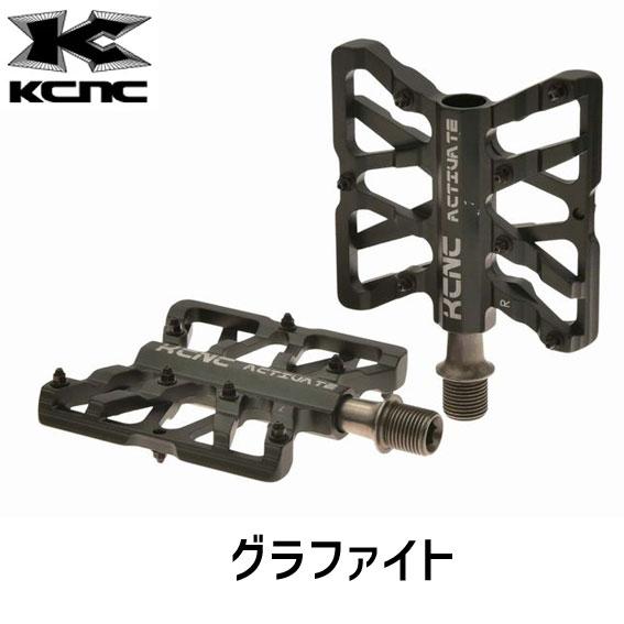 KCNC アクティベート CNC ロード ペダル KPED12 自転車 送料無料 一部