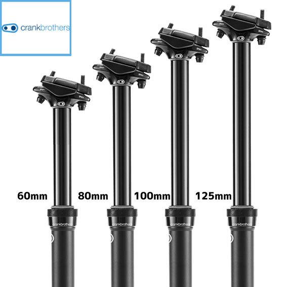 crank brothers HIGHLINE XC ハイラインXC トラベル量60〜125 x