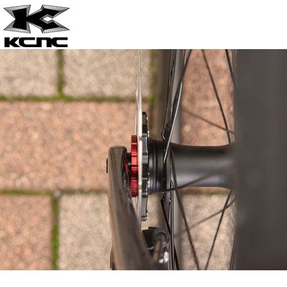 KCNC ケーシーエヌシー ディスクローターロックリング KCL05 自転車