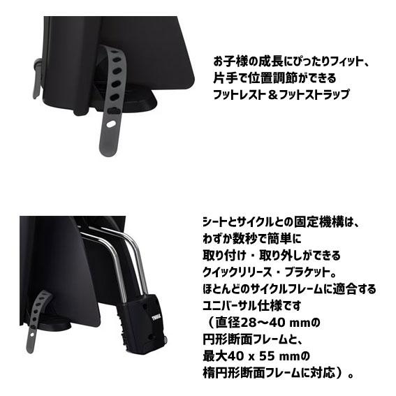THULE スーリー RideAlong Lite 2 ライドアロングライト2 THULE スーリー RideAlong Lite 2 ライドアロングライト2