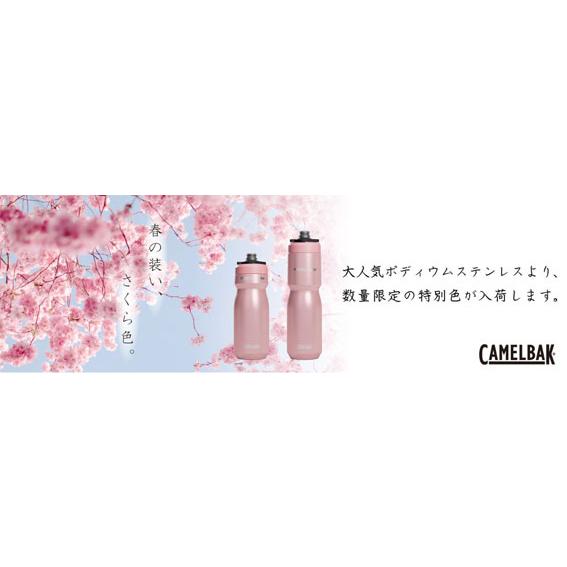 選べる2個セット CAMELBAK キャメルバック PODIUM STAINLESS